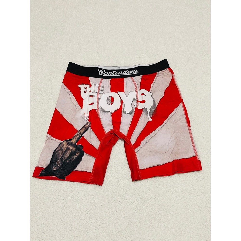 Contenders The Boys Boxerbriefs Large 33-36"